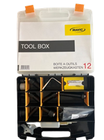 MAVIC CASSETTA TOOL BOX