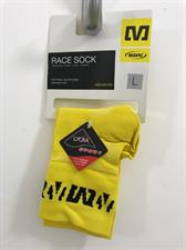 MAVIC CALZE RACE YELLOW