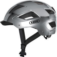 ABUS CASCO HYBAN 2.0 CHROME URBAN