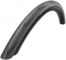 SCHWALBE COP. PRO ONE 700X30C BLK TLE