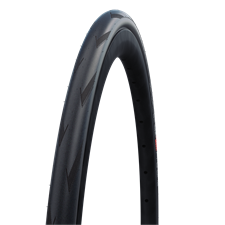 SCHWALBE COP. PRO ONE 700X28C TUBE TYPE BLK PIEGH. EV.