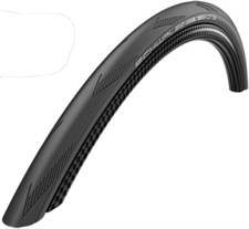 SCHWALBE COP. ONE 700X25C TLE BLK PIEGH.