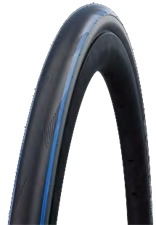 SCHWALBE COP. ONE 700X25C TUB.TYPE BLU