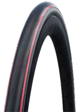 SCHWALBE COP. ONE 700X25C TUB.TYPE RED PERF.PIEGH.