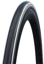 SCHWALBE COP. ONE 700X25C TUB.TYPE WHT PERF.PIEGH