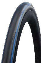 SCHWALBE COP. LUGANO II 700X25 PIEGHEVOLE BLU