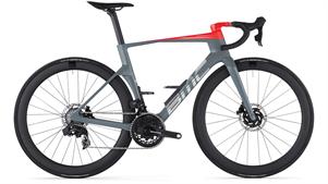 BMC BICI ROAD TM R01 THREE SRAM FORCE GRY/BRU/RED '24