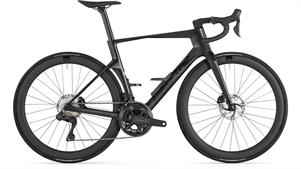 BMC BICI ROAD TM R01 FOUR ULT. DI2 CBN/BLK/BLK '24