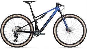 BMC BICI MTB FS ONE GX AXS BLU/BLK/CBN '24