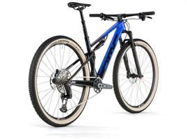 BMC BICI MTB FS ONE GX AXS BLU/BLK/CBN '24