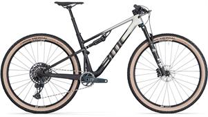 BMC BICI MTB FS TWO GX GRY/BLK/CBN '24