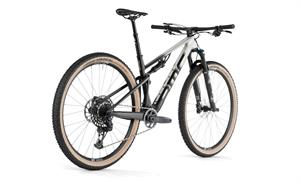 BMC BICI MTB FS TWO GX GRY/BLK/CBN '24