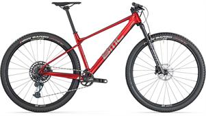 BMC MTB TWOSTROKE 01 ONE X01 EAGLE RED/GRY/GRY '24