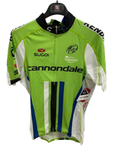 CANNONDALE MAGLIA M/C CPC JERSEY GRN