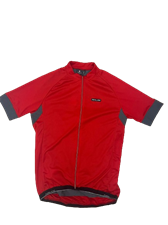 MAGLIA NALINI M/C INDIARED ROSSA