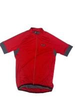 MAGLIA NALINI M/C INDIARED ROSSA