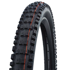 SCHWALBE COP. EDDY CURRENT 27.5X2.60 POS S.GRAVITY SOFT