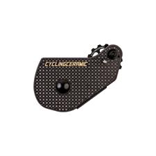 CYCLINGCERAMIC DER.POST.AERO CAGE SRAM AXS/RIV/FOR 12 V