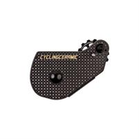 CYCLINGCERAMIC DER.POST.AERO CAGE SRAM AXS/RIV/FOR 12 V