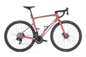 BMC BICI ROAD RM01 THREE SRAM FORCE RED/WHT/WHT '24