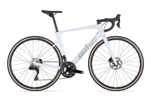 BMC BICI ROAD RM FOUR 105 DI2 WHT/GRY/BLK '24