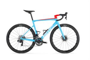 BMC BICI ROAD SLR01 ONE SRAM RED BLU/WHT/RED '24