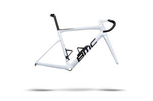 BMC TELAIO ROAD SLR01 V2 WHT/BLK/WHT '24