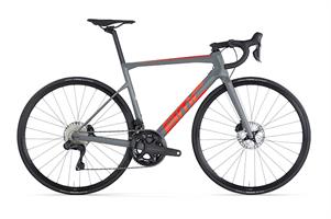 BMC BICI ROAD SLR TWO ULTEGRA DI2 GRY/ORA/BLK '24