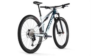 BMC BICI MTB FS THREE SLX 1X12 PET/WHT/PET '24