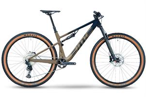 BMC BICI MTB FS LT TWO NX EAGLE PET/SND/PET '24