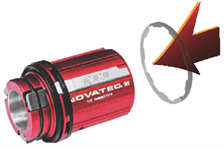 NOVATEC CORPETTO ROAD SHI/SRAM 11V D2