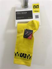 MAVIC CALZE PRO SOCK GIALLO