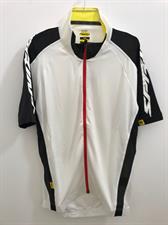 MAVIC MAGLIA SPRINT JERSEY WHT/BLK