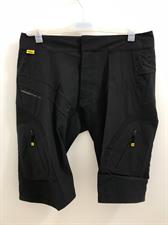 MAVIC PANT. UOMO STRATOS SHORT BLK