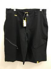 MAVIC PANT. CROSSMAX SHORT SET BLK '15