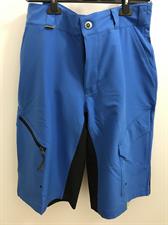 MAVIC PANT. CROSSMAX SHORT SET '15 BLU