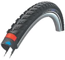 SCHWALBE COP. MARATHON GT365 28X1.40