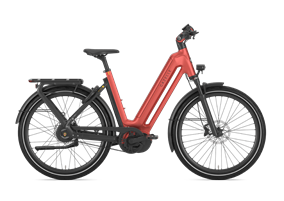 GAZELLE E-BIKE ECLIPSE C380 HMB LOW STEP 750W 27.5