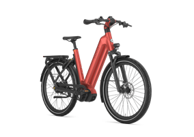 GAZELLE E-BIKE ECLIPSE C380 HMB LOW STEP 750W 27.5