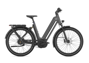 GAZELLE E-BIKE ECLIPSE C380 HMB LOW STEP 750W 27.5