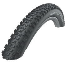 SCHWALBE COP. RAPID ROB 26X2.10 NEW