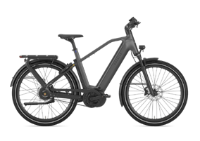 GAZELLE E-BIKE ECLIPSE C380 HMB HIGH STEP 750W 27.5