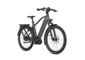 GAZELLE E-BIKE ECLIPSE C380 HMB HIGH STEP 750W 27.5