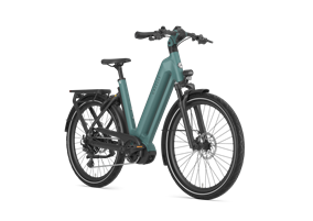 GAZELLE E-BIKE ECLIPSE T11 LOW STEP 750W 27.5