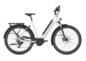 GAZELLE E-BIKE ULTIMATE T10 HMB LOW STEP 625W 28