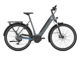 GAZELLE E-BIKE ULTIMATE T10 HMB LOW STEP 625W 28