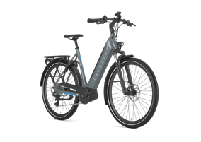 GAZELLE E-BIKE ULTIMATE T10 HMB LOW STEP 625W 28