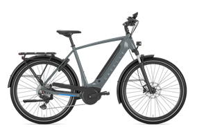 GAZELLE E-BIKE ULTIMATE T10 HMB HIGH STEP 625W 28