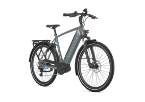 GAZELLE E-BIKE ULTIMATE T10 HMB HIGH STEP 625W 28