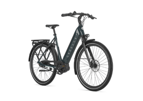 GAZELLE E-BIKE ULTIMATE C8+ HMB LOW STEP 625W 28